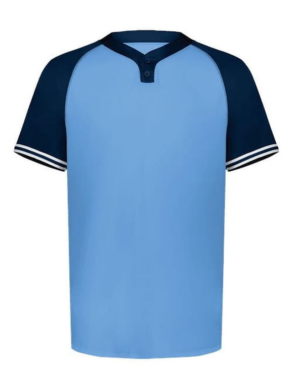 Columbia Blue/ Navy 11804 L