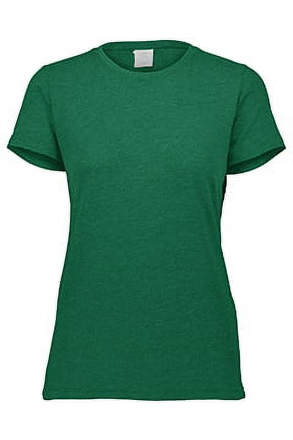 Dark Green Heather 8898 L