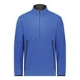thumbnail image 1 of AUGUSTA SPORTSWEAR 6856Youth Polar-Fleece 1/2 Zip Pullover, 1 of 1