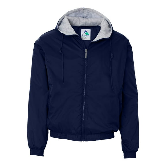 Augusta Sportswear - Fleece Lined Hooded Jacket - 3280