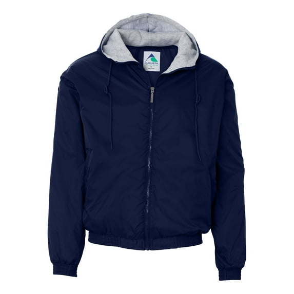 Augusta Sportswear - Fleece Lined Hooded Jacket - 3280