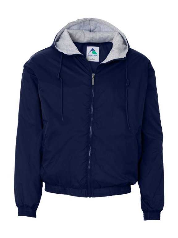 - Fleece Lined Hooded Jacket - 3280