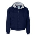 thumbnail image 1 of Augusta Sportswear Fleece Lined Hooded Jacket, 1 of 5