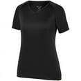 thumbnail image 1 of Augusta Sportswear Girl's Attain Wicking Shirt - 2793, 1 of 2