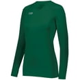 thumbnail image 1 of Augusta Sportswear Girl's Truhit Long Sleeve Jersey, 1 of 5