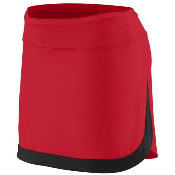 Augusta Sportswear Girls' Action Color Block Skort