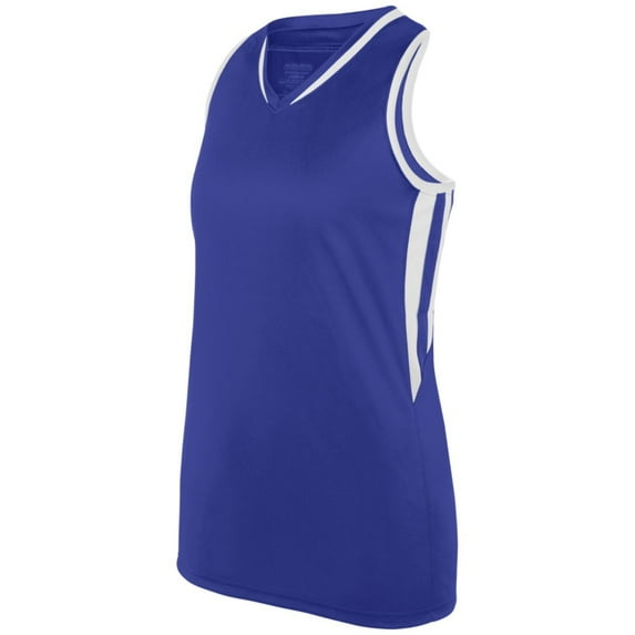 Augusta Sportswear Girls' Full Force Tank