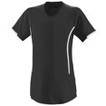 thumbnail image 1 of Augusta Sportswear Girls Heat Jersey - 1271C, 1 of 2