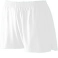 thumbnail image 1 of Augusta Sportswear Girls Jersey Shorts, 1 of 2