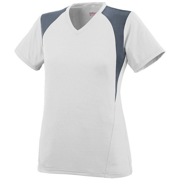 Augusta Sportswear Girls Mystic Jersey 1296