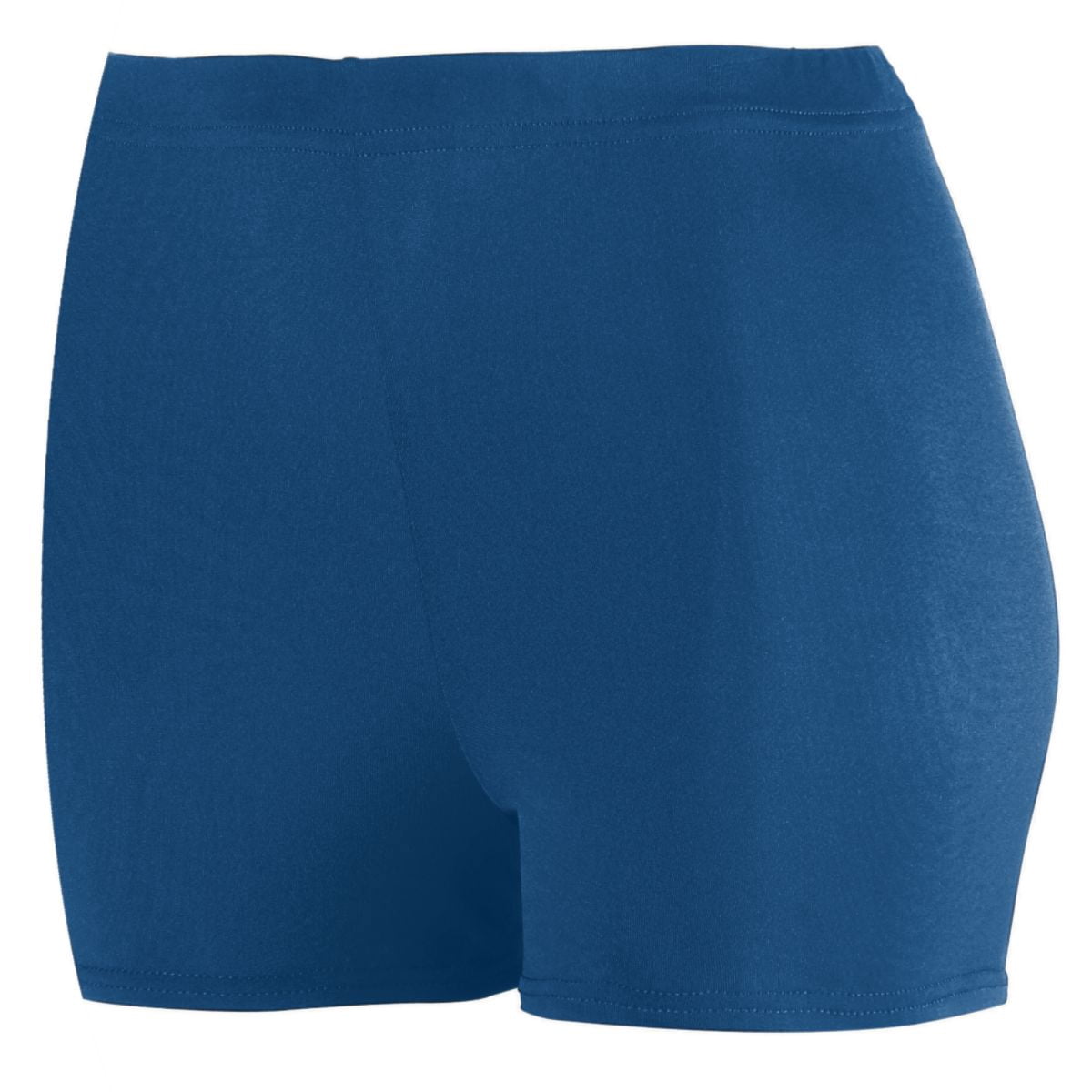 Augusta Sportswear Women's Enthuse Volleyball Shorts - Moisture Wicking, 4" Inseam, Stretch Comfort