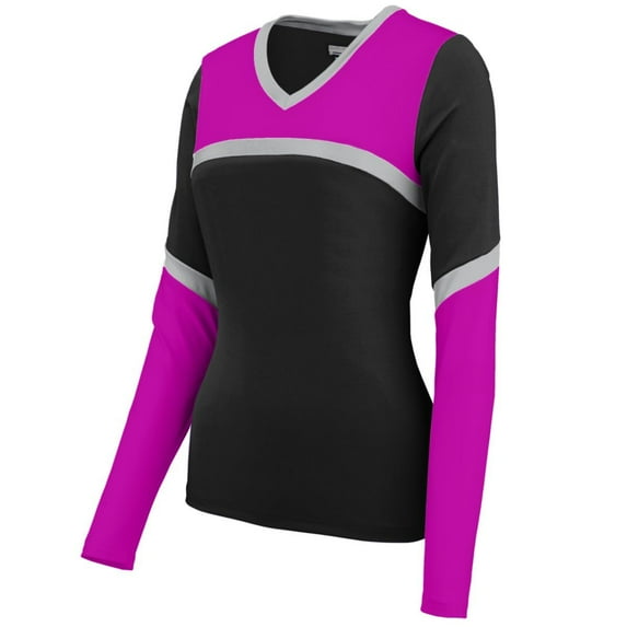 Augusta Sportswear Girls' RISE UP SHELL 9211