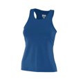 thumbnail image 1 of Augusta Sportswear Girls' Solid Racerback Tank Top, 1 of 2