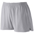 thumbnail image 1 of Augusta Sportswear Girls' TRIM FIT JERSEY SHORT, 1 of 2