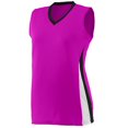 thumbnail image 1 of Augusta Sportswear Girls Tornado Jersey - 1356, 1 of 2