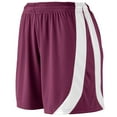 thumbnail image 1 of Augusta Sportswear Girls Triumph Shorts, 1 of 2