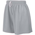 thumbnail image 1 of Augusta Sportswear Girls' Wicking Mesh Shorts, 1 of 3