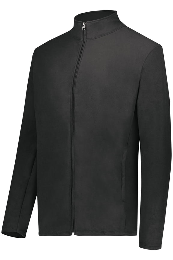 B20734095 Eco Revive Micro-Lite Fleece Full-Zip Jacket, Graphite - Large