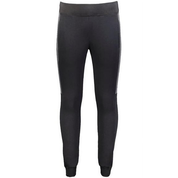 Augusta Sportswear Grey Heather/ Scarlet 11555 S