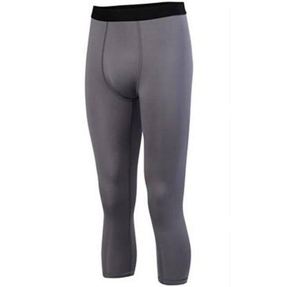 Augusta Sportswear Men's Hyperform Compression Calf-Length Tight 2618