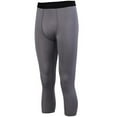 thumbnail image 1 of Augusta Sportswear Hyperform Compression Calf-Length Tight Size up to 3XL, 1 of 2