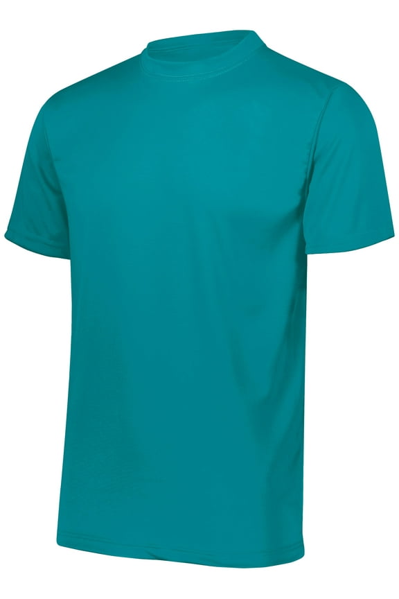 Sportswear Kids' Wicking Tee Shirt, Purple, Medium