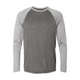 thumbnail image 1 of Augusta Sportswear - Kinergy Raglan Long Sleeve Tee - 2815, 1 of 5