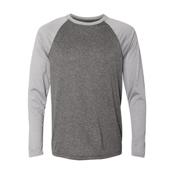 Augusta Sportswear - Kinergy Raglan Long Sleeve Tee - 2815