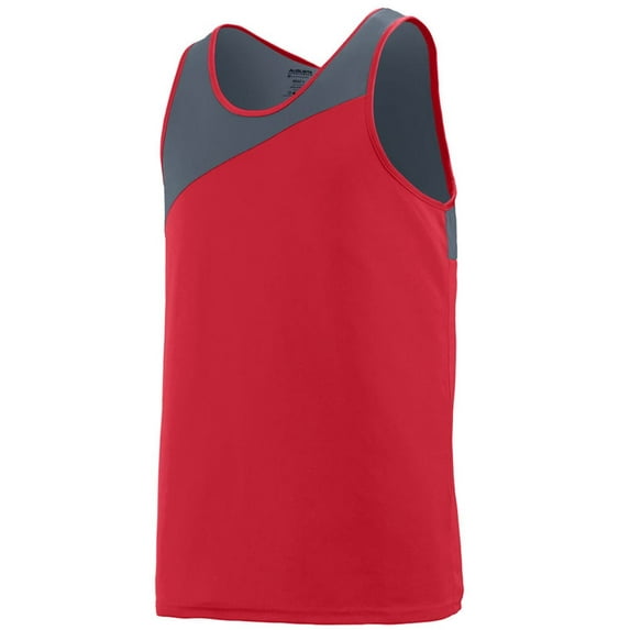 Augusta Sportswear L Boys ACCELERATE JERSEY Royal/White 353