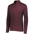 thumbnail image 1 of Augusta Sportswear L Boys ATTAIN 1/4 ZIP PULLOVER Maroon 2786, 1 of 2