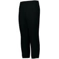 thumbnail image 1 of Augusta sportswear Women's Pull-Up Baseball Pant - 1487, 1 of 2