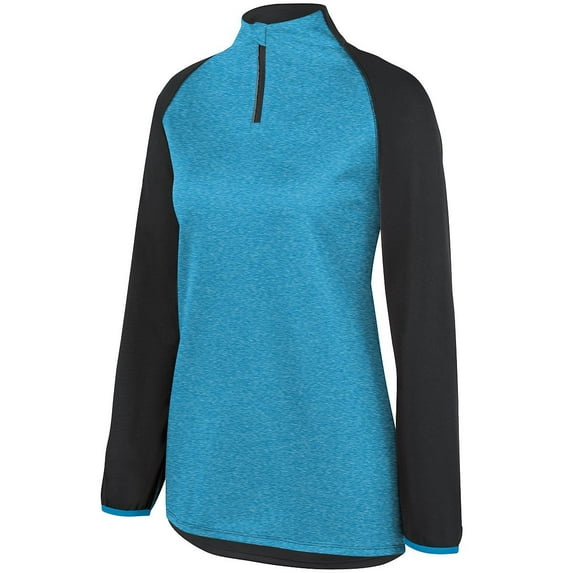 Augusta Sportswear L Slate/ Graphite Heather
