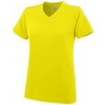 thumbnail image 1 of Augusta Sportswear L Womens Exa Jersey Power Yellow 1072, 1 of 2
