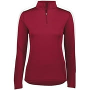 Augusta Sportswear Ladies Attain Wicking 1/4 Zip Pullover