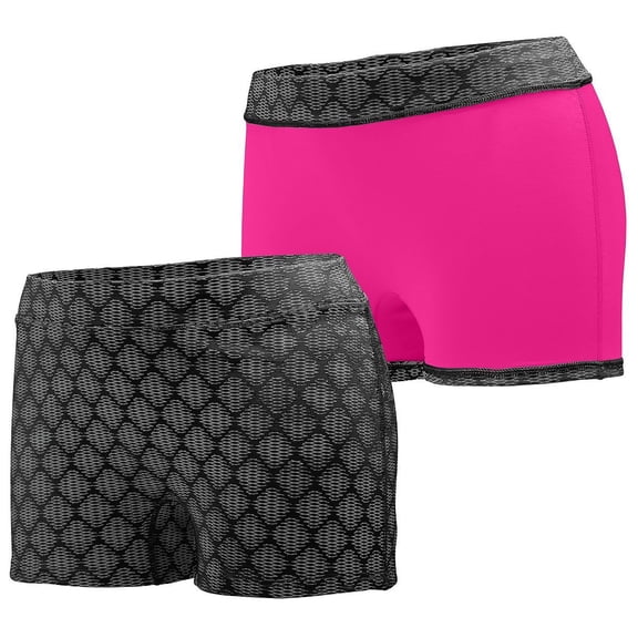 Augusta Sportswear Ladies Impress Shorts