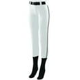 thumbnail image 1 of Augusta Sportswear Ladies Low Rise Collegiate Pant, 1 of 2