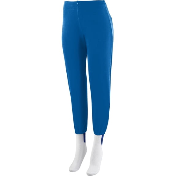 Augusta Sportswear Ladies Low Rise Softball Pant