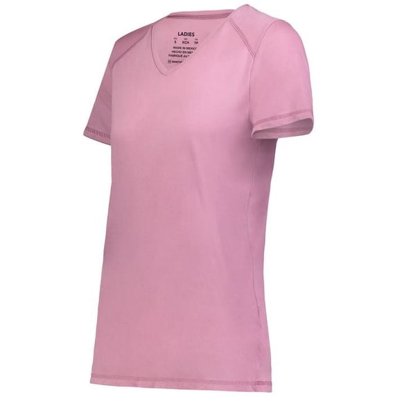 Augusta Sportswear Ladies Super Soft-Spun Poly Tee