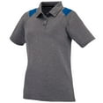 thumbnail image 1 of Augusta Sportswear Ladies Torce Polo, 1 of 2