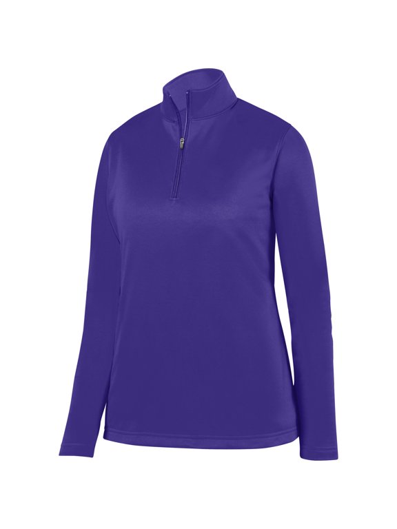 Sportswear Ladies Wicking Fleece Pullover 5509