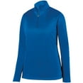 thumbnail image 1 of Augusta Sportswear Ladies Wicking Fleece Pullover 5509, 1 of 2