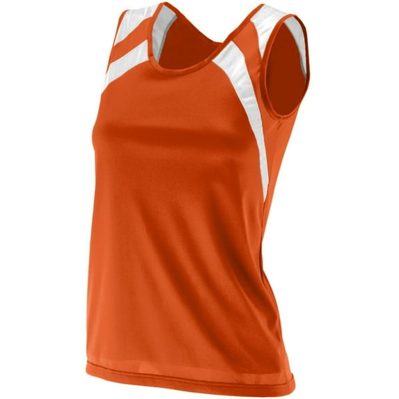 Augusta Sportswear Ladies Wicking Tank With Shoulder Insert