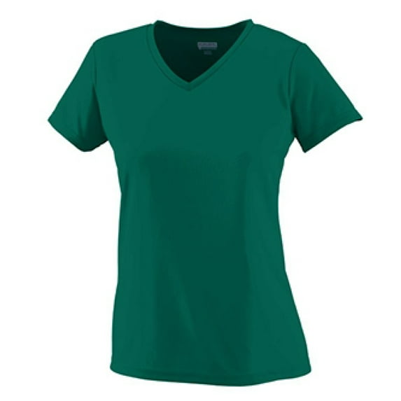 Augusta Sportswear Ladies Wicking V-Neck T-Shirt