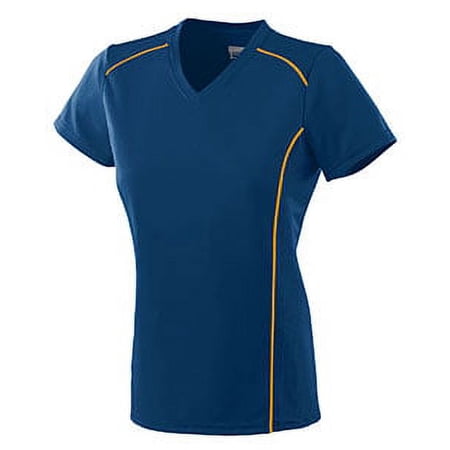 Augusta Sportswear Ladies Winning Streak Polyester Short-Sleeve Jersey
