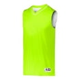 thumbnail image 1 of Augusta Sportswear Lime/ White 7720 XL, 1 of 2