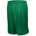 thumbnail image 1 of Augusta Sportswear - Longer Length Tricot Mesh Short - Color - Kelly - Size - S, 1 of 2