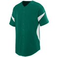 thumbnail image 1 of Augusta Sportswear Men's Wheel House Jersey, 1 of 2