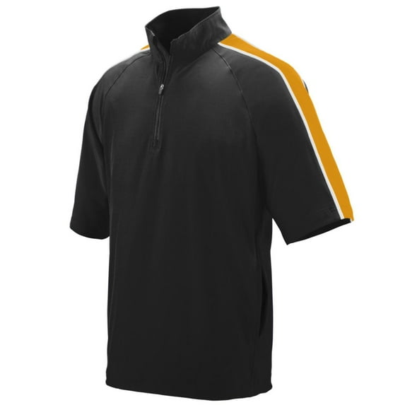 Augusta Sportswear M Black/ Gold/ White