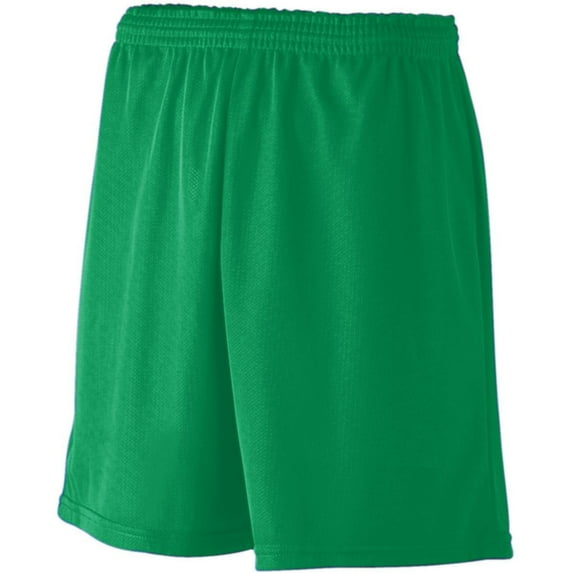 Augusta Sportswear M Boys Mini Mesh League Shorts Maroon 734