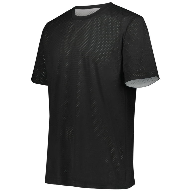 Augusta Sportswear M Boys Short Sleeve Mesh Reversible Jersey